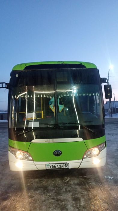Автобус на заказ