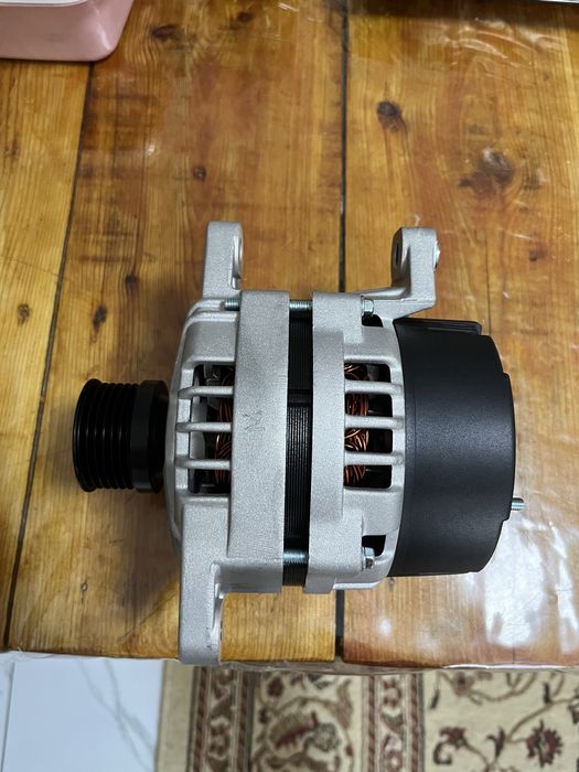 Генратор на газель