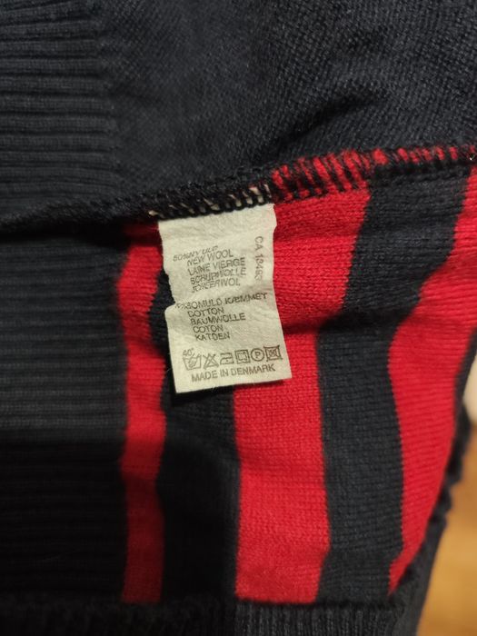 Pulover din mix lână Clipper Denmark mărimea L/XL