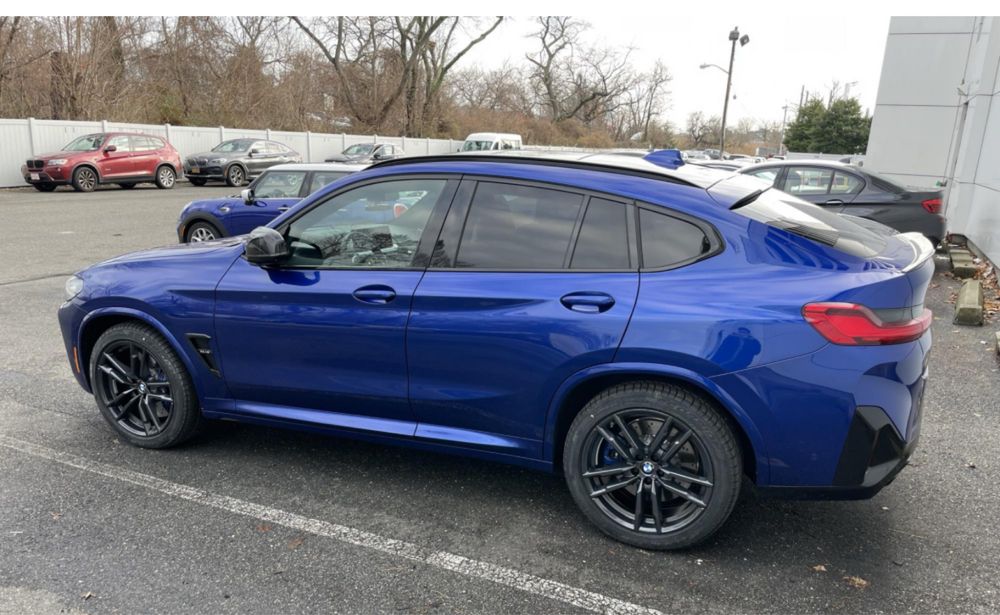 Jante/Roti iarna Originale BMW X3MF97-X4M  F98 R 20