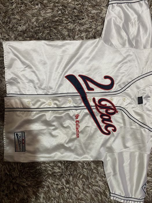 2Pac shirt vintage 90'
