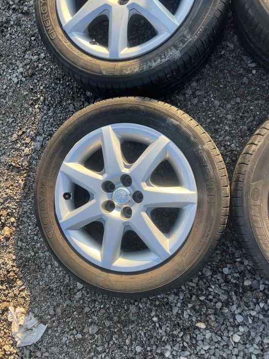 Оригинални джанти Тойота 5/100 Toyota Prius 5x100