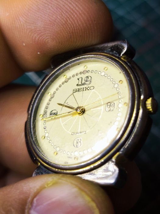 Vând 2 ceasuri Seiko