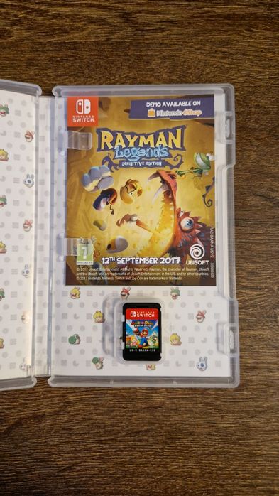 Mario + Rabbids Kingdom Battle Nintendo Switch