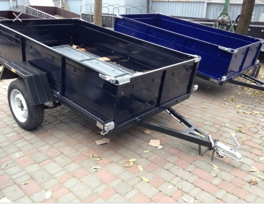 Сотилади прицепла