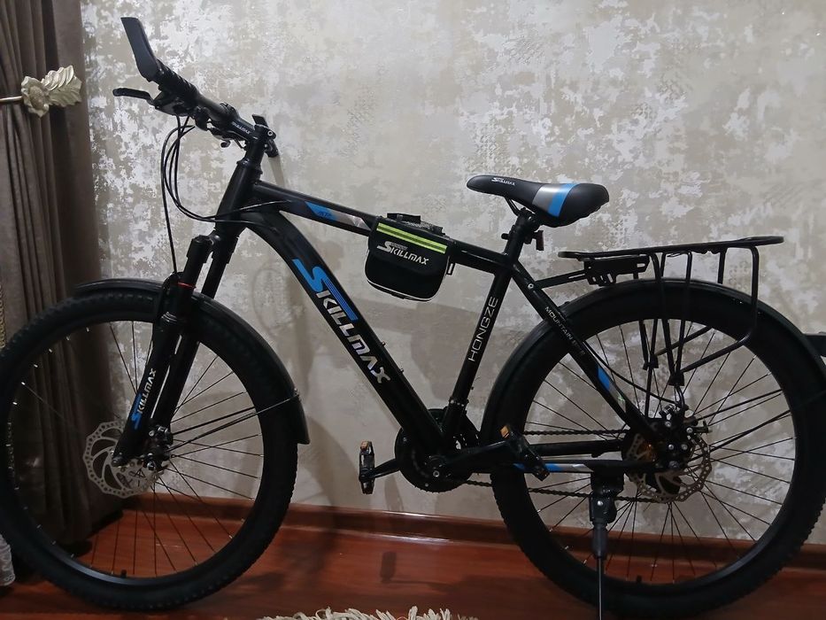 Велосипед SKILLMAX