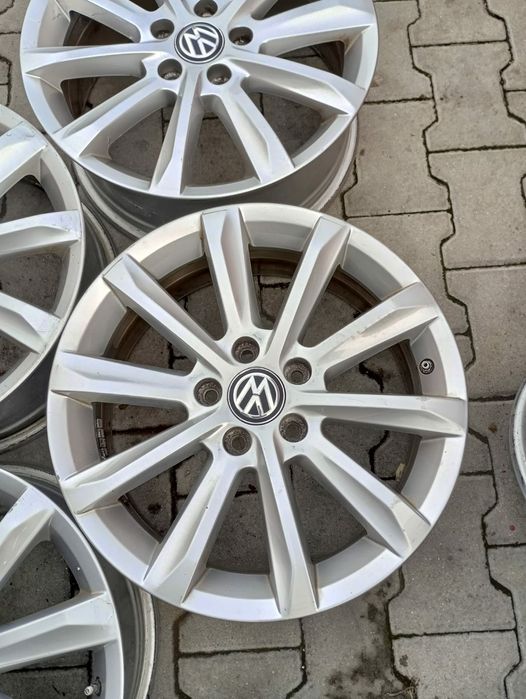 4jante 5x112R17 w passat cc.b7 b8 golf7.6.jeeta.t-roc.tiguan