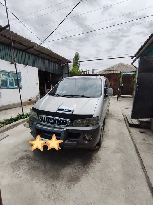 Продаётся Hyundai Starex