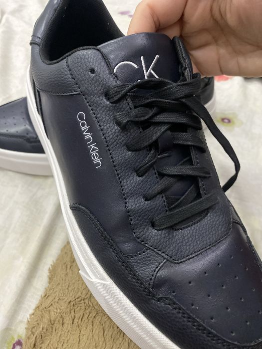 Оригинал мужские кеды CalvinKlein из США