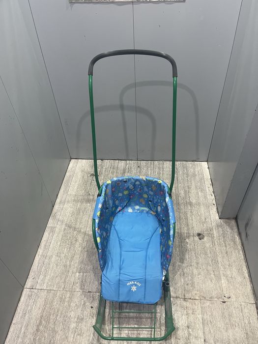 Детские классные санки