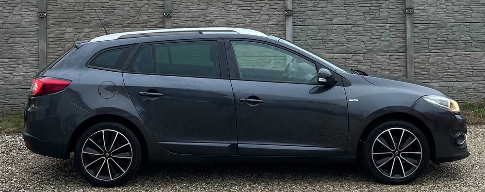 Renault Megane Grandtour  dCi   BOSE Edition ENERGY Rate Avans 0