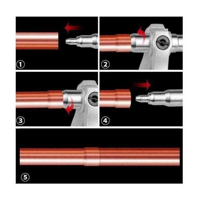 Patent expandat tevi ,cleste bercuit - largit tevi