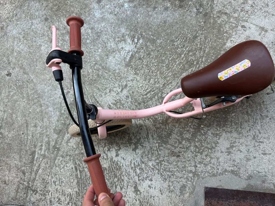 Баланс Колело Btwin