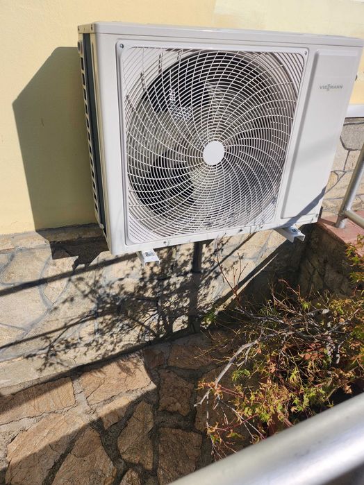 Климатик Viesmann