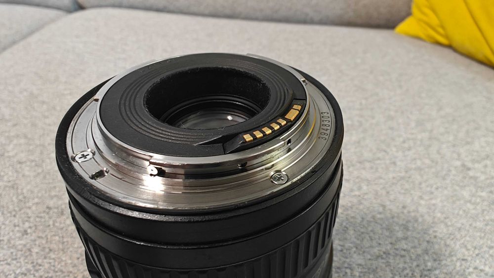 Canon EF 16-35mm f/2.8 L II USM