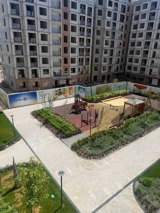 "NRG Zamon Yashnabad Parkentskiy 46m2. 1/4/8. Yngiabad Metro orientir"