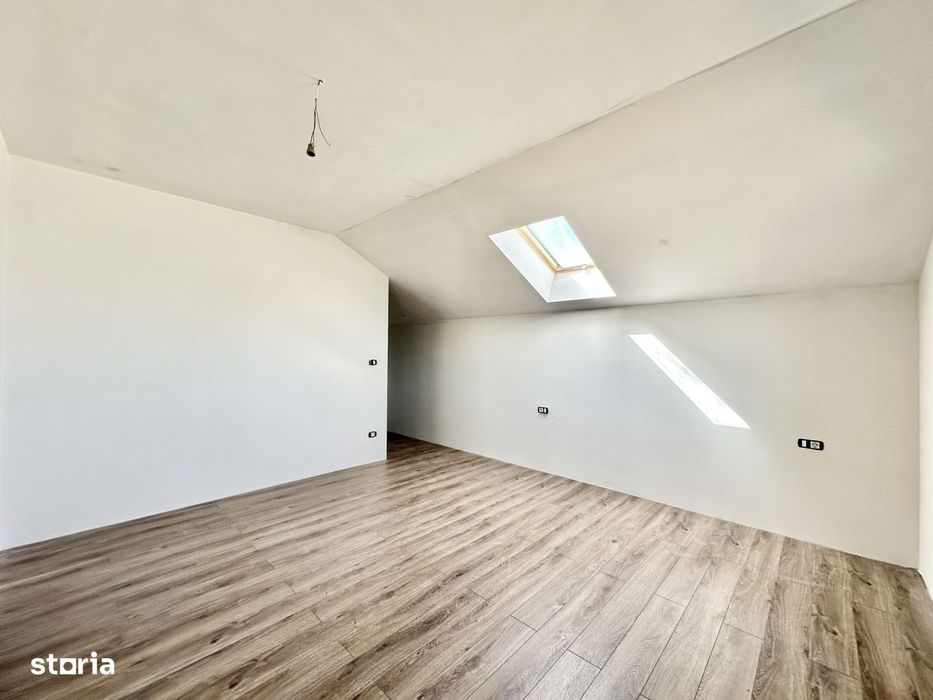 Duplex modern cu 4 camere | 111 mp utili | Dressing | Mosnita