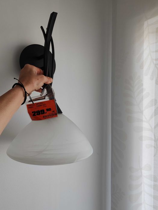 Aplice NOI Eglo/ Klausen 50%pret