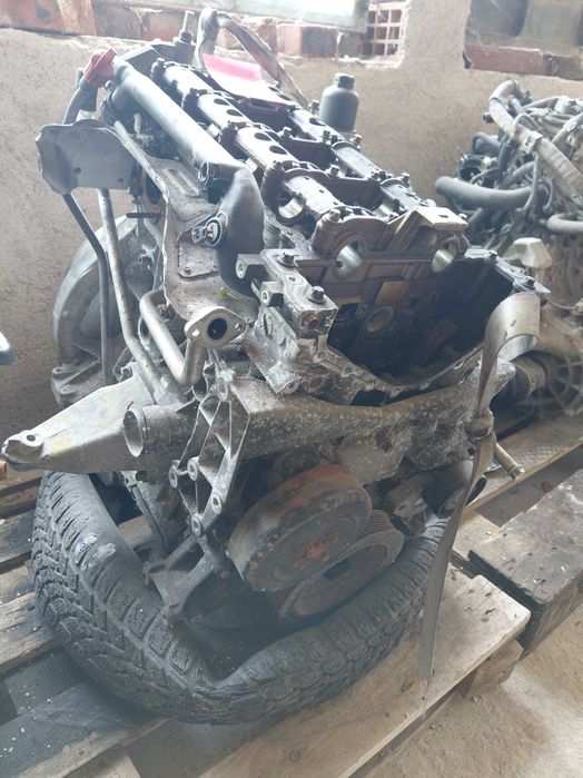 Необорудван двигател Mercedes C180 16V