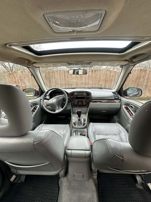 Suzuki Grand Vitara XL7 2.7v6 AUTOMATA