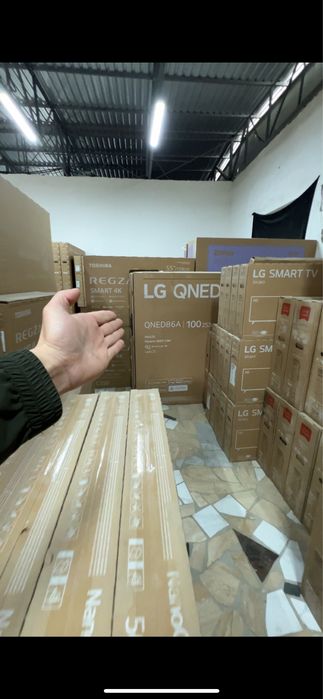 LG Televizor 2025 yil Indoneziya