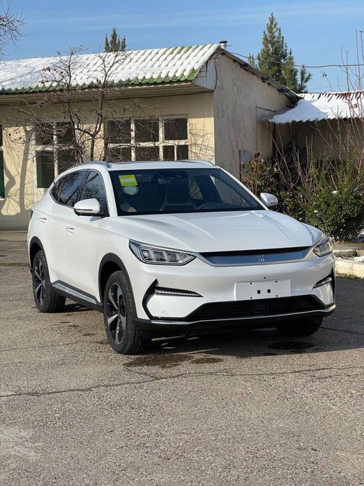 BYD Song Plus Flagship
