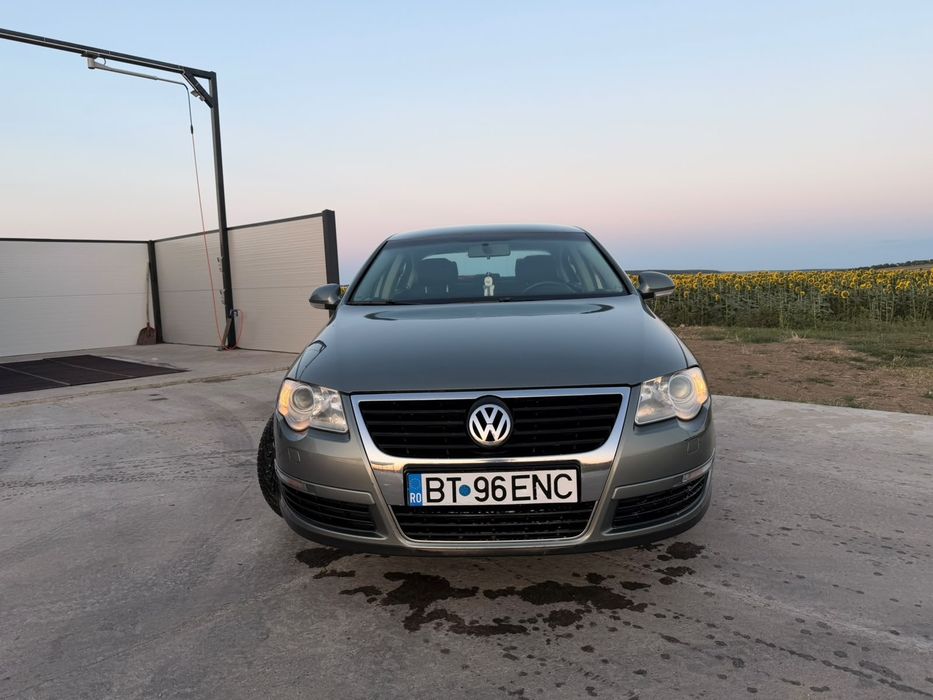 Passat b6 1.9 tdi 2008