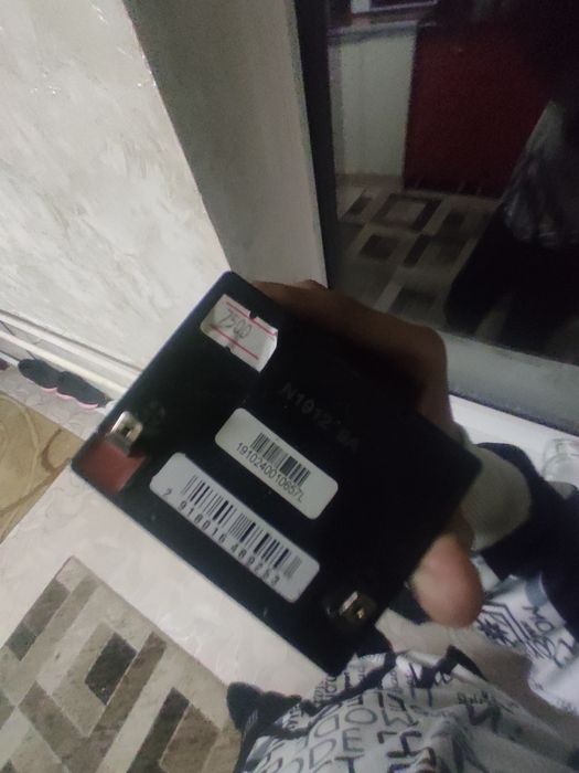 Продам аккумулятор