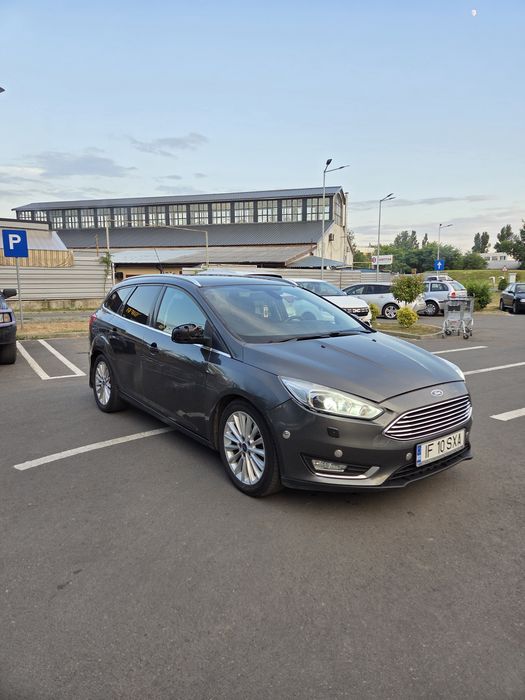 FORD Focus 2017 — imagine 2