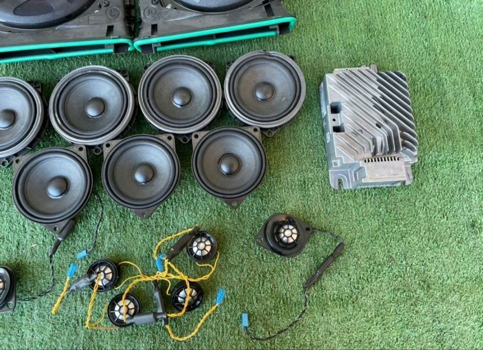 sistem muzica harman kardon bmw seria 8 g14 g15