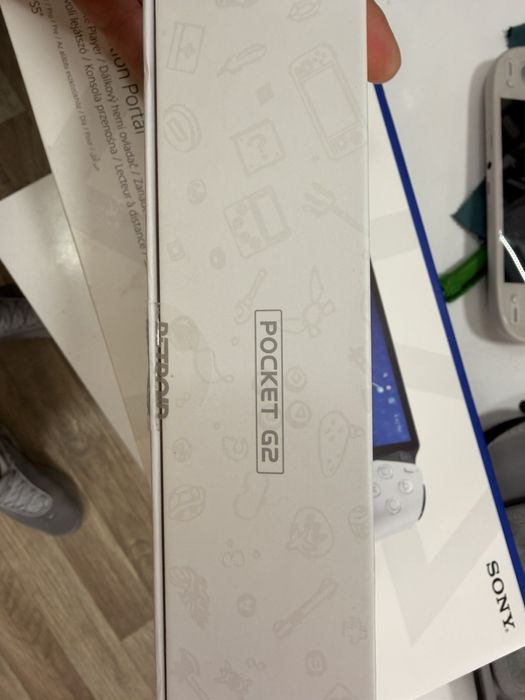 Retroid pocket G2