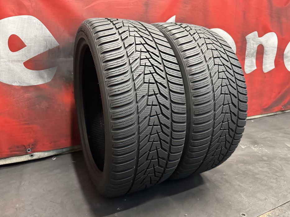 245 40 19, Зимни гуми, Hankook WinterICeptEVO3, 2 броя