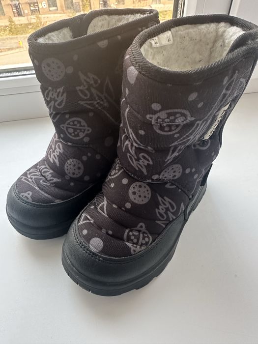 Сапожки дутики 26 рр