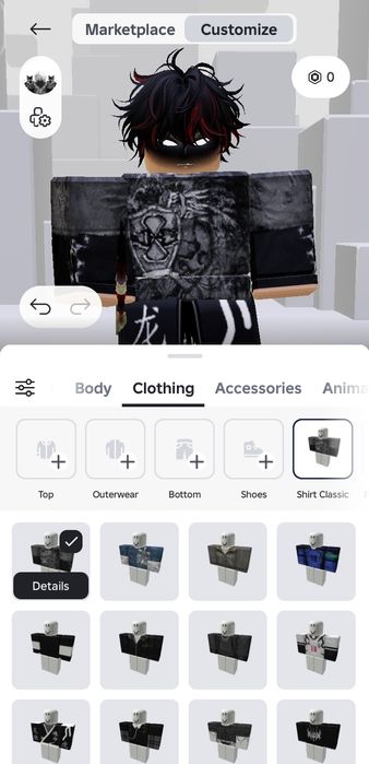 Продам аккаунт Роблкс