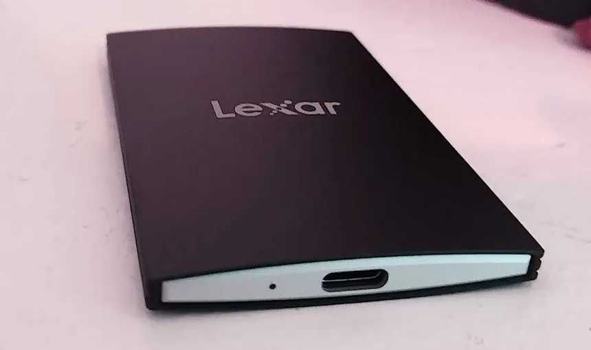 Портативный Portable SSD Lexar SL500 1TB / 2TB new