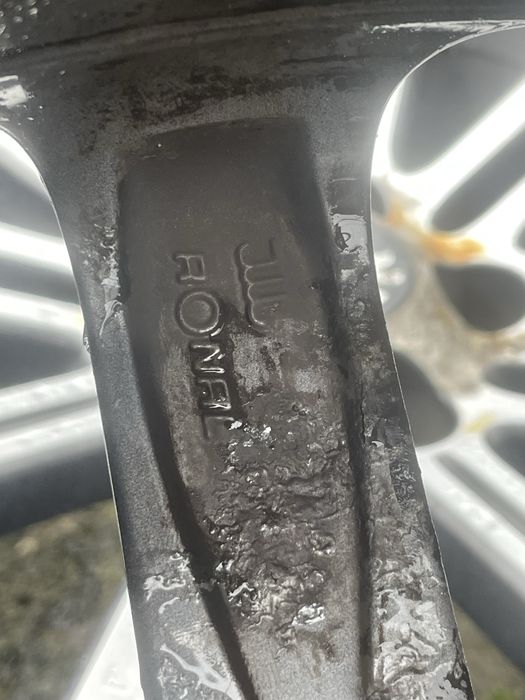 Джанти 5x108 Peugeot ORIGINAL 18 ЦОЛА