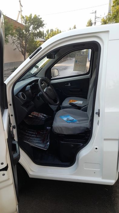 Changan labo 25.483km yurgan 2014yil ot kuchi 69ta  rasxodi yõq