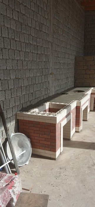 Барбекю учок тандир