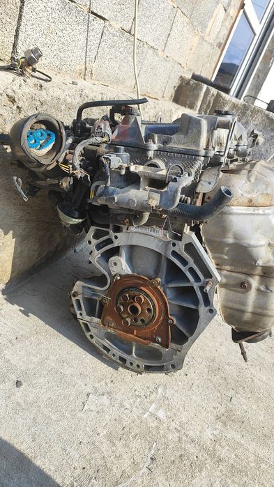 Двигатель L3 2.3 Mazda MPV, Tribut, 6 , Capella