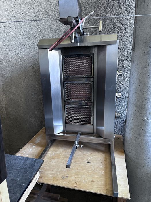 Fastfood uchun kerakli hamma narsa