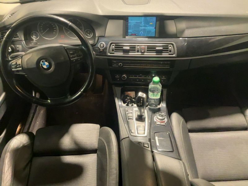 BMW 5er 520d 2012