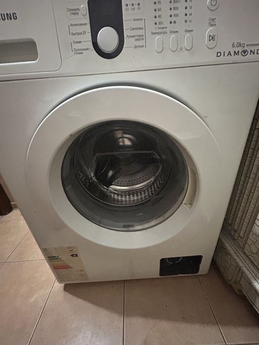 Стиральная машина самсунг