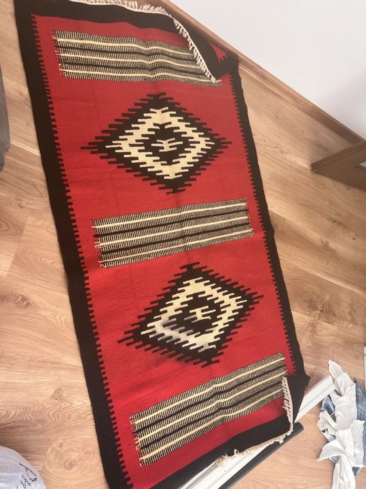 Covoare traditionale de lână