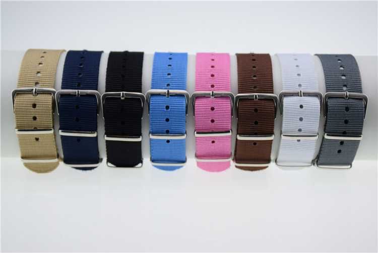 N3 НАТО NATO Текстилна каишка за Samsung Huawei Xiaomi Garmin Amazfit