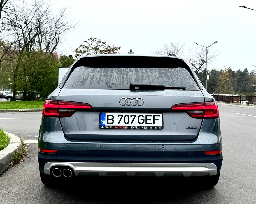 Audi A4 Allroad 3.0 TDI
