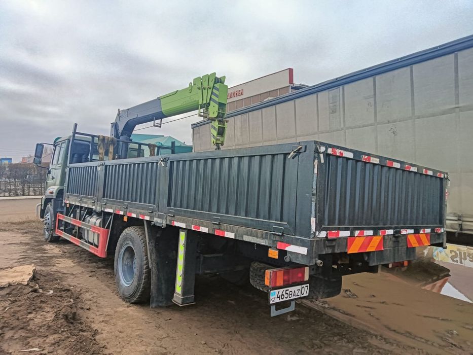 Манипулятор 6тн агп аренда