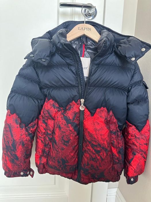 Продам пуховик для мальчика