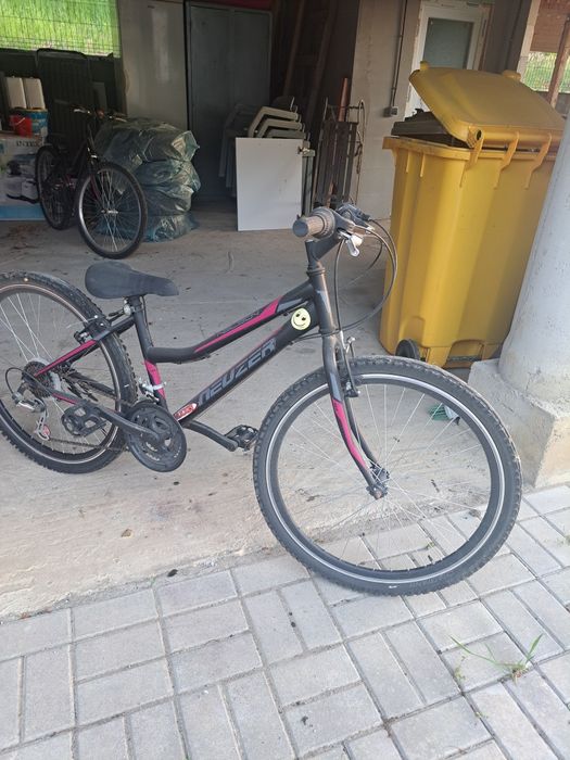 Bicicletă Mountain Bike