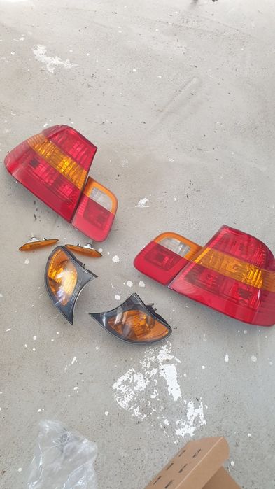 Lampi / stopuri bmw seria 3 e 46