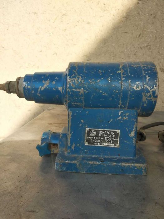 тачила 220v да ишлайди янги